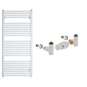 Cenově zvýhodněný set pro teplovodní vytápění radiátor a ventil SETKD6001320VOD