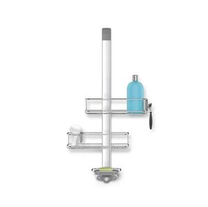 Simplehuman Shower caddy polička nerez ocel SHBT1101