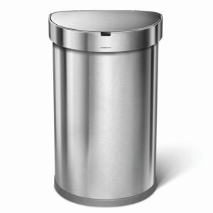 Odpadkový koš Simplehuman Sensor bin Kartáčovaná nerez ocel ST2009