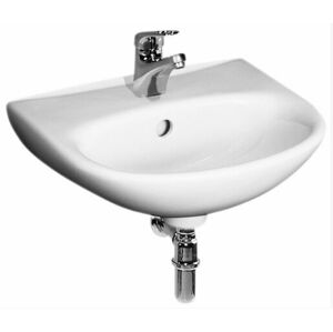Fayans Neo umývátko 40x32 cm otvor pro baterii uprostřed SIKOSJNE15393