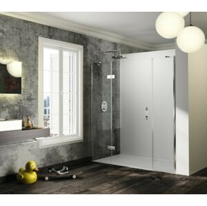 Sprchové dveře 130 cm Huppe Solva pure ST1403.092.322