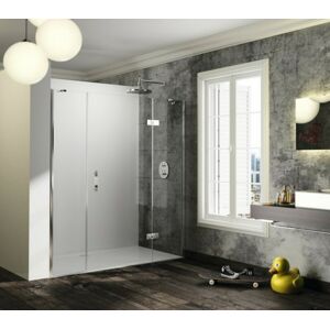 Sprchové dveře 130 cm Huppe Solva pure ST1503.092.322