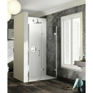 Sprchové dveře 75 cm Huppe Solva pure ST4402.092.322