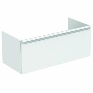 Koupelnová skříňka pod umyvadlo Ideal Standard Tesi 100x44x40 cm bílá lesk T0048OV
