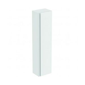 Koupelnová skříňka vysoká Ideal Standard Tesi 40x30x170 cm světle šedá lesk T0054PH