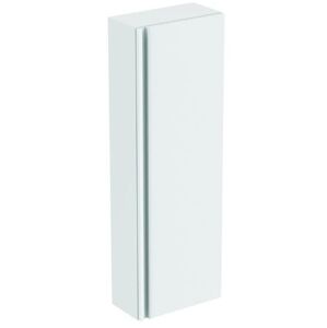 Koupelnová skříňka vysoká Ideal Standard Tesi 40x20,8x120 cm světle modrá mat T0055WI