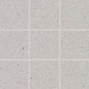 Dlažba Rako Taurus Granit světle šedá 10x10 cm mat TAA11078.1