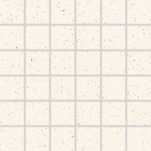 Mozaika Rako Taurus Granit bílá 30x30 cm mat TDM05060.1