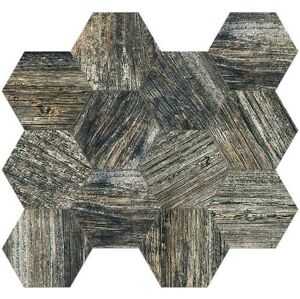Mozaika Fineza Timber Design pepper 31,5x36,5 cm mat TIMDEMOSESPE