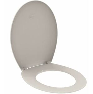 WC prkénko Ideal Standard Ulysse thermoplast bílá W302801