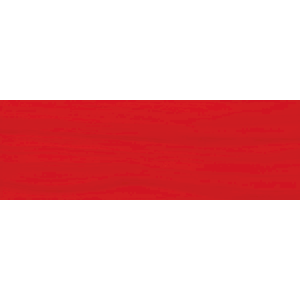 Obklad Rako Air červená 20x60 cm lesk WADVE041.1