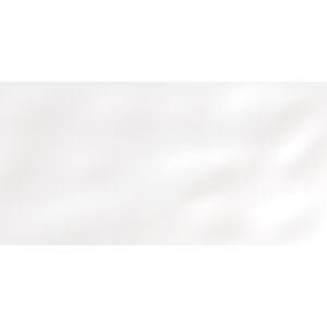 Obklad Rako Color One bílá-ondulovaná 30x60 cm lesk WARV4000.1