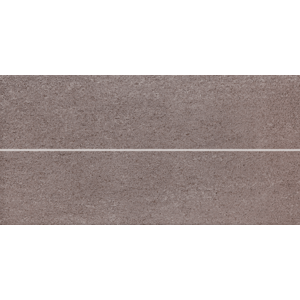 Dekor Rako Unistone šedohnědá prořez 20x40 cm mat WIFMB612.1