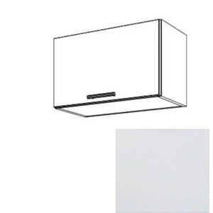 Kuchyňská skříňka výklopná horní Naturel Gia 60 cm bílá mat WK6036BM