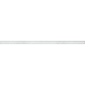 Listela Rako Garda šedá 2x60 cm mat WLRSN568.1