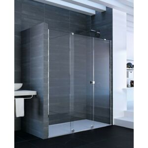 Sprchové dveře 260 cm Huppe Xtensa pure XT1106.069.322