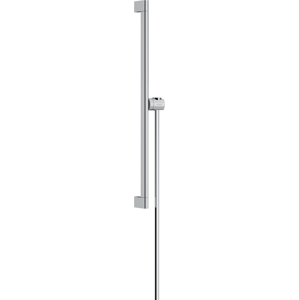 Sprchová tyč Hansgrohe Unica na stěnu s držákem sprchy a sprchovou hadicí chrom 24402000