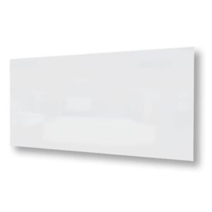 Topný panel Fenix GS+ 123x64 cm skleněný bílá 11V5437742