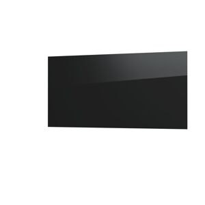 Topný panel Fenix GS+ 123x64 cm skleněný černá 11V5437748