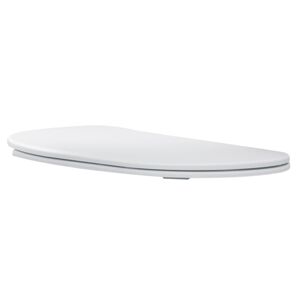 AXA Eva wc prkénko plast bílá AF8801