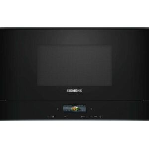 Siemens iQ700 vestavná mikrovlnná trouba BE732R1B1