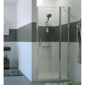 Sprchové dveře 90x190 cm Huppe Classics 2 chrom lesklý C23202.069.322