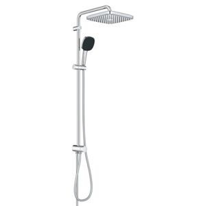 Sprchový systém Grohe Vitalio Comfort System bez baterie chrom 26986001