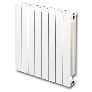 Radiátor pro ústřední vytápění Global VIP 64,8x59 cm bílá HLVI5089010