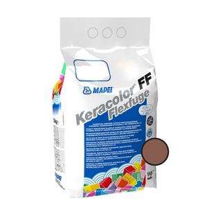 Spárovací hmota Mapei Keracolor FF terracota 5 kg CG2WA KERACOL5143