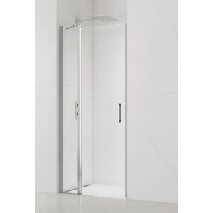 Sprchové dveře 100 cm SAT Fusion SATFUDP100CRT