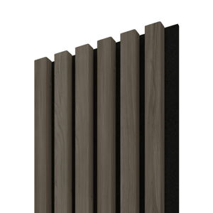 Obkladová lamela Fineza Spline Acoustic Hakira Beige 24,5x265 cm mat SPLINEACHB6
