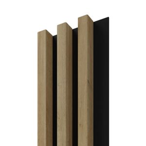 Obkladová lamela Fineza Spline Slim Oak 15,4x265 cm mat SPLINEOB3S