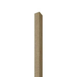 Obkladová lamela Fineza Spline Slim Oak 2,2x265 cm mat SPLINEOS