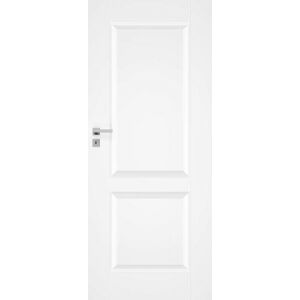 Interiérové dveře Naturel Nestra levé 60 cm bílé NESTRA1060L