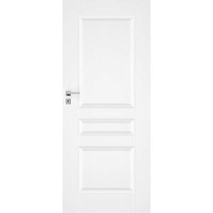Interiérové dveře Naturel Nestra pravé 70 cm bílé NESTRA570P